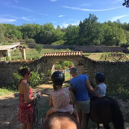 Сasa de vacaciones Domaine De L Astic *