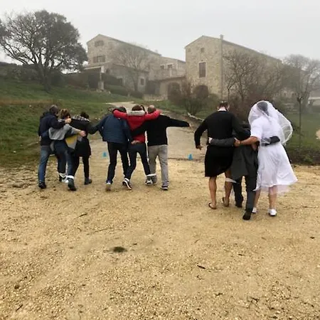 Domaine De L Astic Сasa de vacaciones *