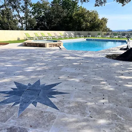 Domaine De L Astic Vakantiehuis Vallon-Pont-dʼArc