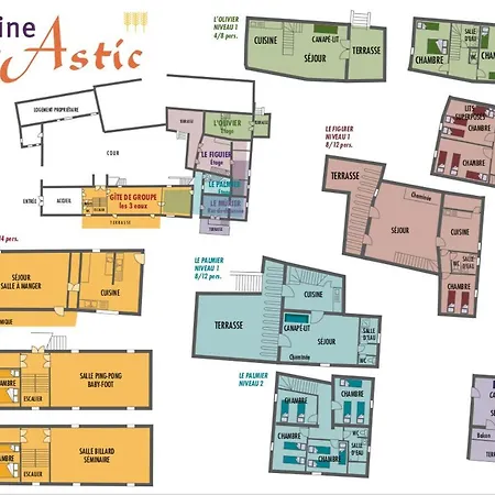 Domaine De L Astic
