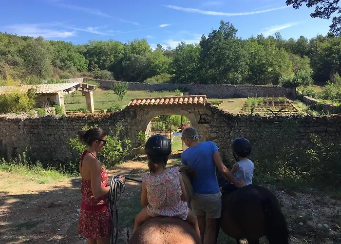 Vakantiehuis Domaine De L Astic *