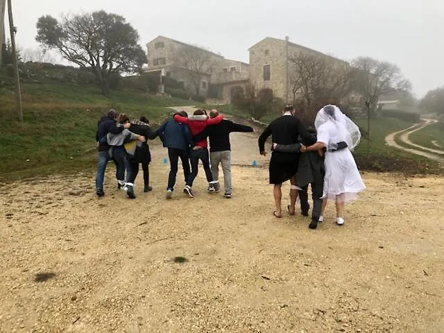 Domaine De L Astic Vakantiehuis *