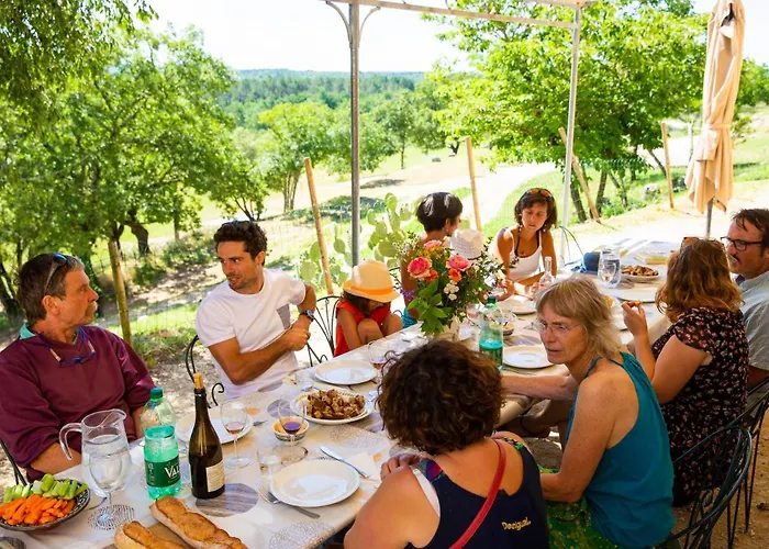 Domaine De L Astic Vakantiehuis *