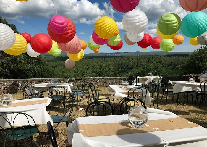 Domaine De L Astic * Vallon-Pont-dʼArc
