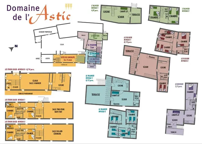 Domaine De L Astic