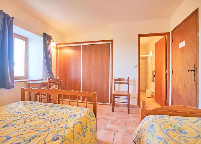 Vakantiehuis Domaine De L Astic *