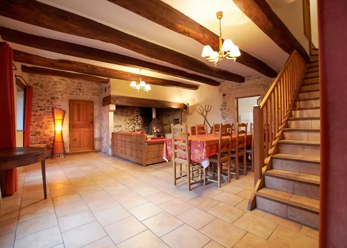 Vakantiehuis Domaine De L Astic