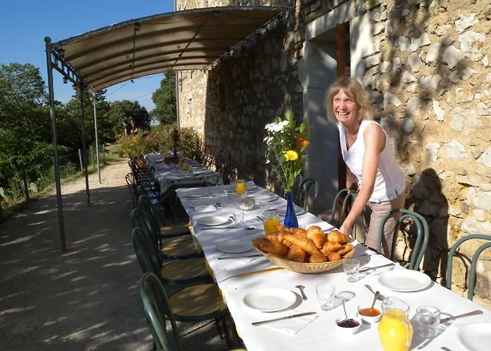 Domaine De L Astic * Vallon-Pont-dʼArc