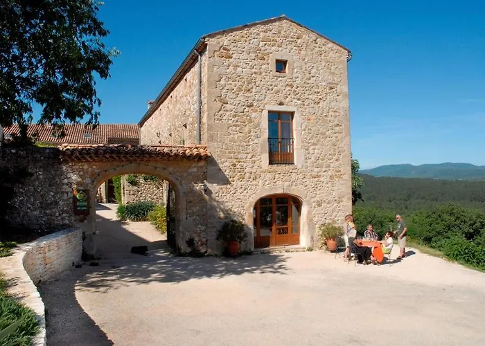 Domaine De L Astic Vakantiehuis